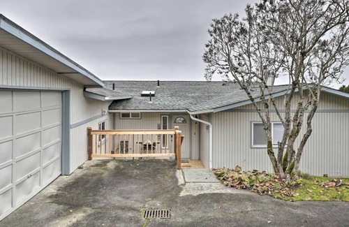 Camano Island Casa | Comfort Meets Coastal Charm w/ Private Beach