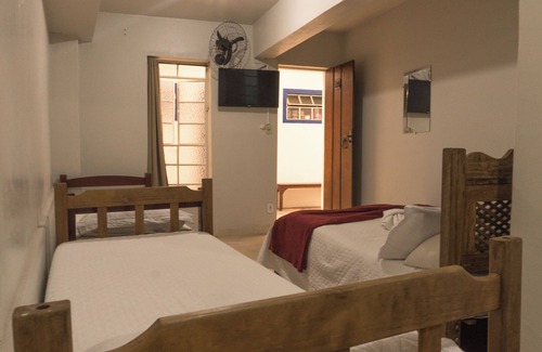 Diamantina Hotel | Comfort Suite 104
