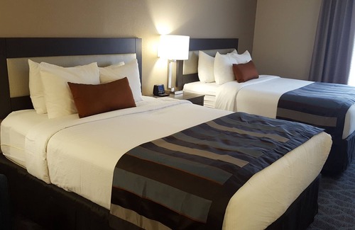 Alpharetta Hotel | Comfort Suites Alpharetta/Roswell - Atlanta Area