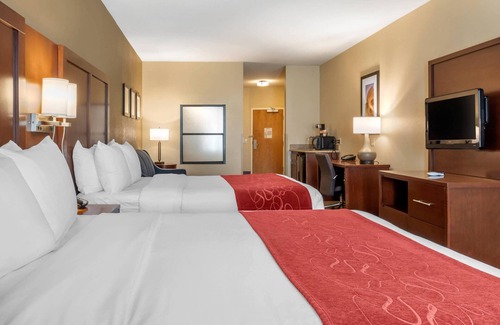 Barstow Hotel | Comfort Suites Barstow near I-15