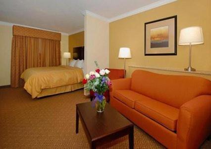 Elizabethtown Hotel | Comfort Suites Elizabethtown