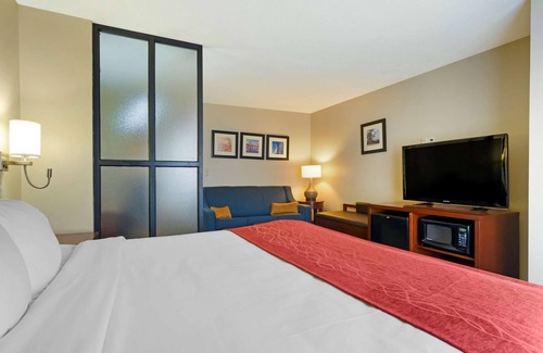 Fultondale Hotel | Comfort Suites Fultondale I-65 near I-22