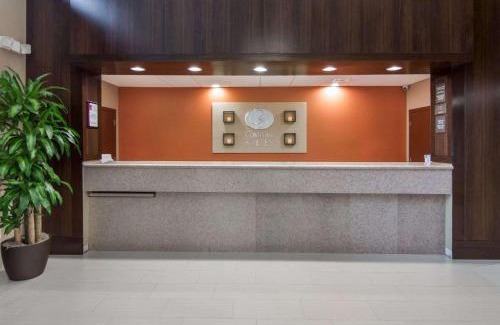 Barker Hotel | Comfort Suites Houston West at Clay Road