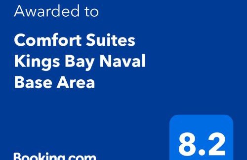 Kingsland Hotel | Comfort Suites Kings Bay Naval Base Area