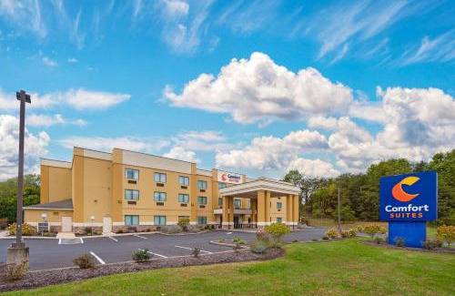 Lewisburg Hotel | Comfort Suites Lewisburg