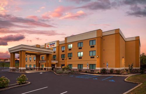 Lewisburg Hotel | Comfort Suites Lewisburg