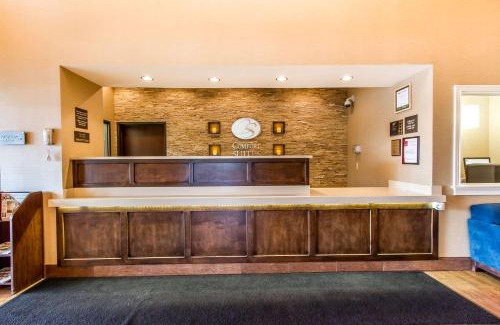 Mattoon Hotel | Comfort Suites Mattoon East