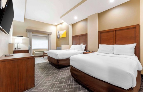 Monaca Hotel | Comfort Suites Monaca