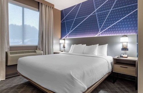 Shamard Heights Hotel | Comfort Suites Natchitoches