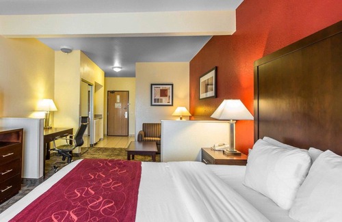 Palm Desert Hotel | Comfort Suites Palm Desert I-10