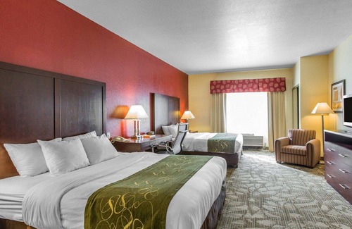 Palm Desert Hotel | Comfort Suites Palm Desert I-10