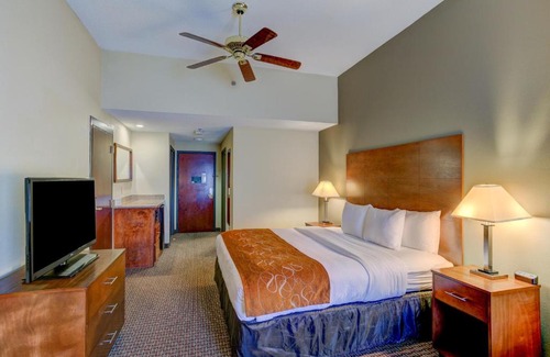 Durham Hotel | Comfort Suites Raleigh Durham Airport/RTP