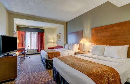 Durham Hotel | Comfort Suites Raleigh Durham Airport/RTP