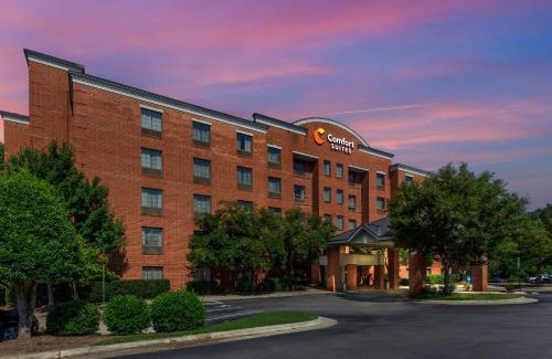 Cary Hotel | Comfort Suites Regency Park