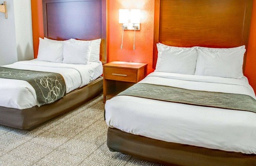 Tyler Hotel | Comfort Suites Tyler South