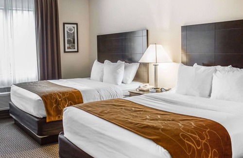 Lewisburg Hotel | Comfort Suites