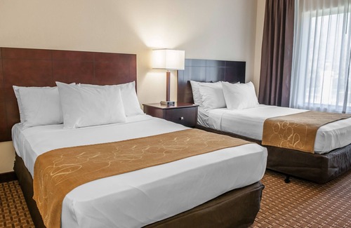 Marion Hotel | Comfort Suites