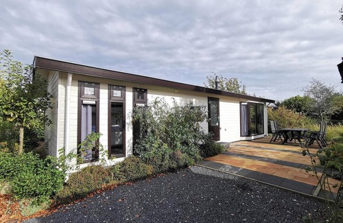 Egmond aan den Hoef Casa | Comfortable 4-person holiday home near the beach