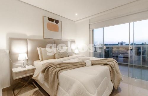 Asuncion Apartamento | Comfortable 2 Bed Apt In Molas Lopez