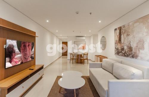 Asuncion Apartamento | Comfortable 2 Bed Apt In Molas Lopez