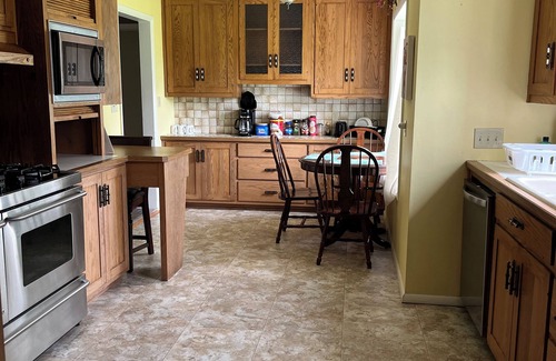 Logansport Casa | Comfortable 3 bedroom in nice quiet neighborhood.