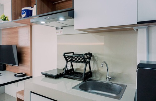 Ciputat Apartamento | Comfortable And Cozy Stay Studio Baileys Apartment