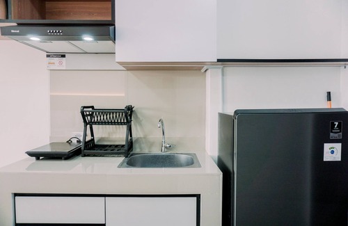 Ciputat Apartamento | Comfortable And Cozy Stay Studio Baileys Apartment