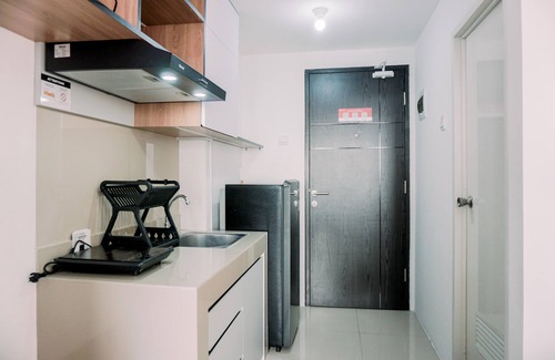 Ciputat Apartamento | Comfortable And Cozy Stay Studio Baileys Apartment