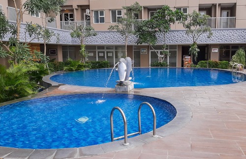 Ciputat Apartamento | Comfortable And Cozy Stay Studio Baileys Apartment