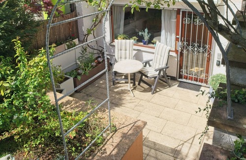 Waiblingen Apartamento | Comfortable and cozy vacation apartment in Waiblingen near Stuttgart