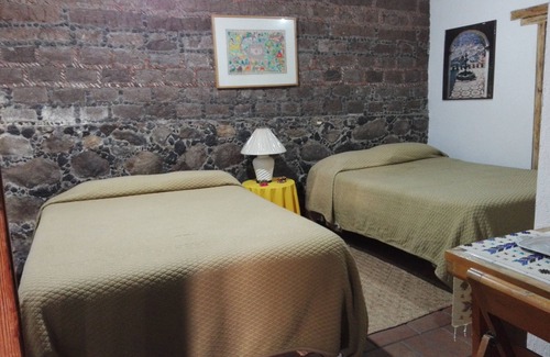 Jocotitlán Hotel | Cómoda y Acogedora Habitación Para Tener Unas Vacaciones Inolvidables.