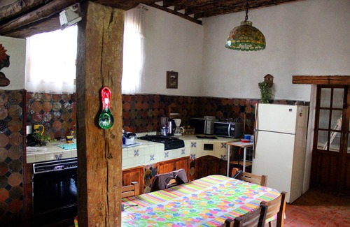Jocotitlán Hotel | Cómodo y Acogedor Departamento Para Tener Unas Vacaciones Inolvidables
