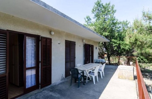 Prozurska Luka Apartamento | Cómodo apartamento en la playa Prozurska Luka, Mljet (A-617-a)