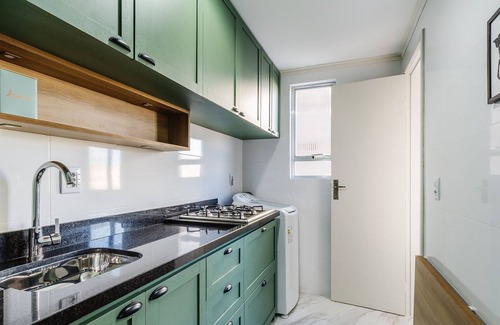 Independencia Apartamento | Comfortable and Well-located Studio in POA Cei0304