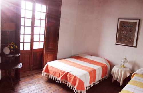 Jocotitlán Hotel | Cómodo Departamento Para Tomar Unas Vacaciones Ubicado En Casa del Siglo XVII