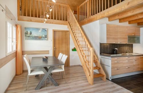 Gross Apartamento | Cómodo apartamento situado entre el lago y las montañas