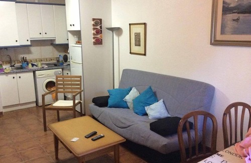 La Isleta del Moro Apartamento | Cómodo apartamento en La Isleta del Moro