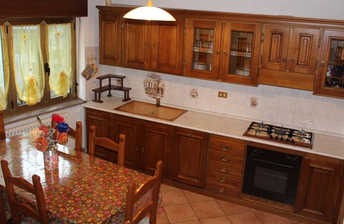 Lassolaz Casa | Cómodo apartamento en un pequeño pueblo en el Valle de Aosta