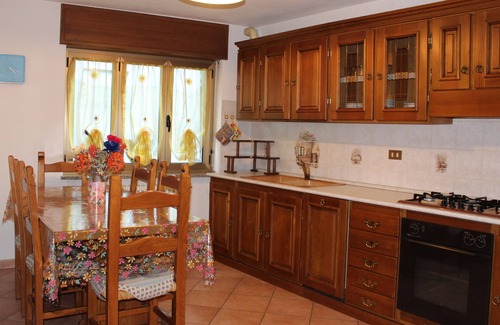 Lassolaz Casa | Cómodo apartamento en un pequeño pueblo en el Valle de Aosta