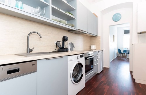 Favoriten Apartamento | Comfortable Apartments Vienna 1100