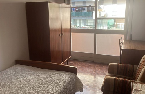 Leiria Apartamento | Comfortable Bedroom at Bairro dos Capuchos
