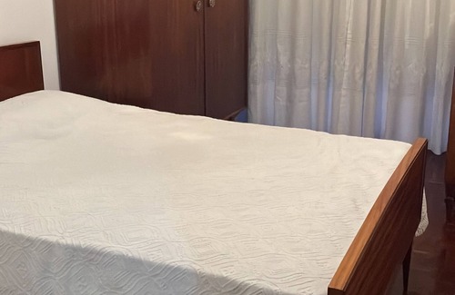 Leiria Apartamento | Comfortable Bedroom at Bairro dos Capuchos