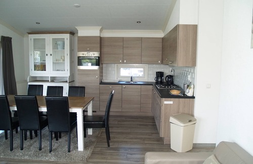 Langeberg Casa | Cómodo chalet cerca de Brunssummerheide