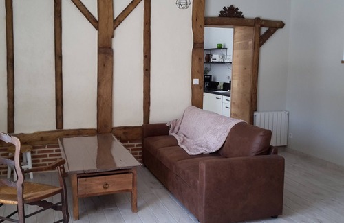 Bosville Otro | Comfortable farm cottage 10 minutes from the sea