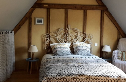 Bosville Otro | Comfortable farm cottage 10 minutes from the sea