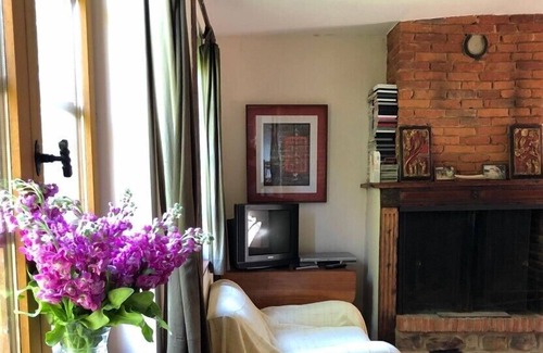 Lammerville Hotel | Cómodo granja rodeada de bellos jardines