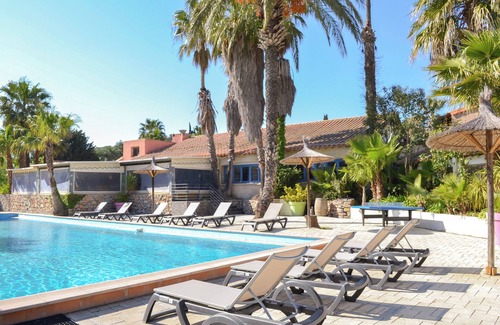 Les Hauts de Canet Apartamento | Estudio totalmente equipado en Malibu Village – Naturaleza y piscinas