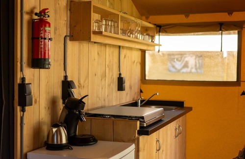 Borger Casa | Estancia glamping confortable