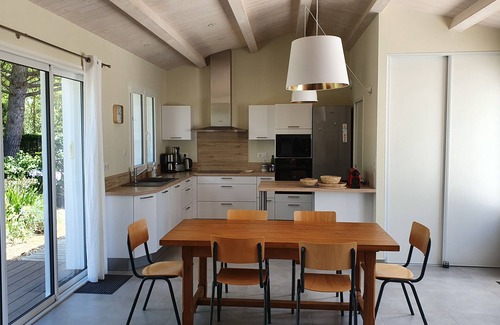 La Bree-les-Bains Casa | Casa confortable, tranquila, a tiro de piedra del mar y del pueblo.