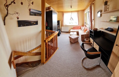 Loschwitz Casa | Comfortable holiday home with a view over Dresden